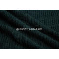 Γυναικείο πλεκτό Mohair Like Loose πλεκτό Crew-Neck Pullover